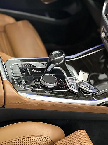 BMW: BMW X7: 2020 г., 3 л, Типтроник, Бензин, Кроссовер — 12