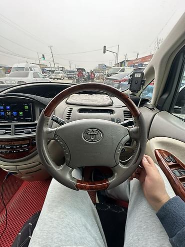 Toyota: Toyota Estima: 2004 г., 3 л, Автомат, Бензин, Минивэн — 5