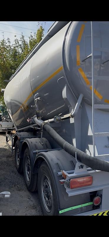 Прицеп, Volvo, Цистерна, от 12 т, Новый