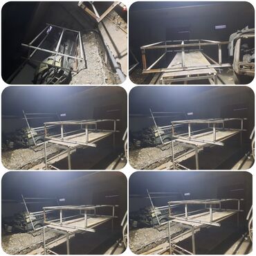 Сварка: Сваршик варота леснитца мебели ограждения перила тапчан все сделаем — 26