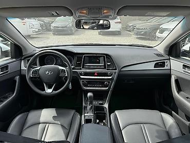 Hyundai: Hyundai Sonata: 2022 г., 2 л, Автомат, Газ, Седан — 3