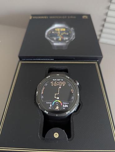 часы хуавей gt 5 pro: Умные часы Huawei watch GT 5 pro Полный комплект Состояние идеальное — 3