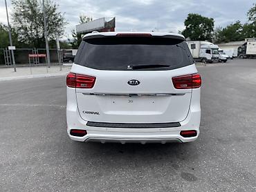 киа 7 местный: Kia Carnival: 2019 г., 2.2 л, Автомат, Дизель, Минивэн — 8