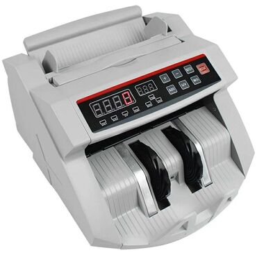 кассовое оборудование: Машинка для счета денег, bill counter c детектором uv номер