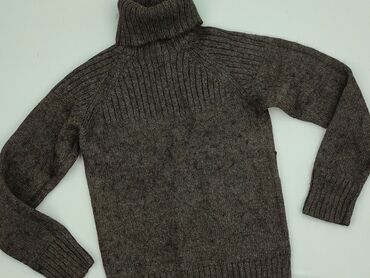 bluzy dresowe edc by esprit: Reserved, Turtleneck for men, size XL (EU 42)