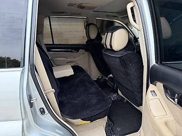 Lexus: Lexus GX: 2005 г., 4.7 л, Автомат, Бензин, Жол тандабас — 10