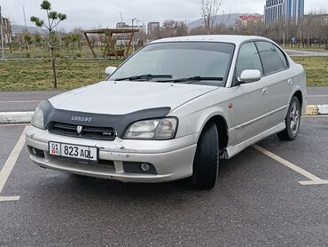 Subaru: Subaru Legacy: 2000 г., 2 л, Автомат, Бензин, Седан