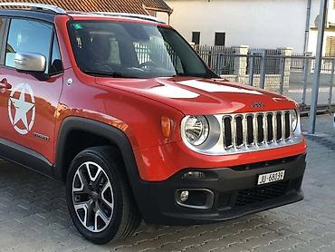 led svetla: JEEP RENEGADE 2.0 TD 2014. GODIŠTE | Auto uvezen iz Svajcarske — 8