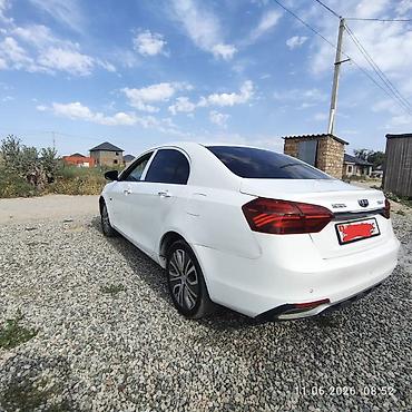мини электро: Geely Emgrand 7: 2019 г., 0.1 л, Электромобиль, Седан — 3