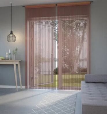Zavese i draperije: Ukrasne Koncane Zavese NOVO Dimenzije 90x245 cm. AKCIJA Cene nisu — 3