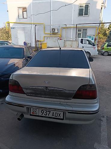 dey labo: Daewoo Nexia: 2007 г., Седан — 3