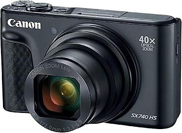 canon 70d: Canon SX740 HS-x2- ✅ Uyğun Montajlar: Canon ✅ Aspekt Nisbəti: 16:9 ✅ — 1