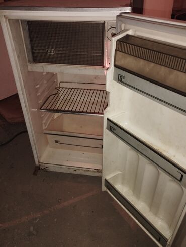 фрион холодильник: Муздаткыч Саратов, Колдонулган, Кичи муздаткыч