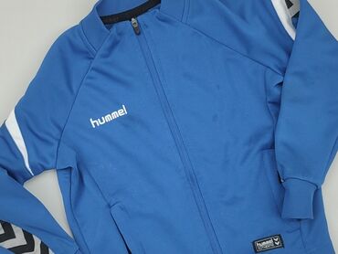 coccodrillo kurtki chłopięce: Bluza, Hummel, 5-6 lat, 110-116 cm, stan - Dobry