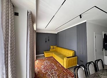 комнаты балыкчы: 2 комнаты, 45 м², Элитка, 1 этаж, Евроремонт — 1