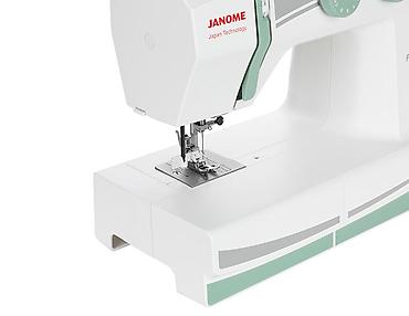 Тиричилик техникасы: Тигүүчү машина Janome, Электромеханикалык, Жарым автоматтык — 5