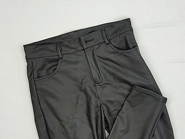 jeans red versace: Spodnie materiałowe damskie, rozmiar L — 1