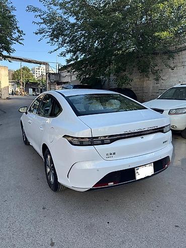 BYD: BYD Qin Plus: 1.5 l | Sedan — 10