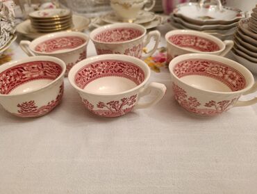 Другая столовая посуда: Villeroy Boch, Rusticana