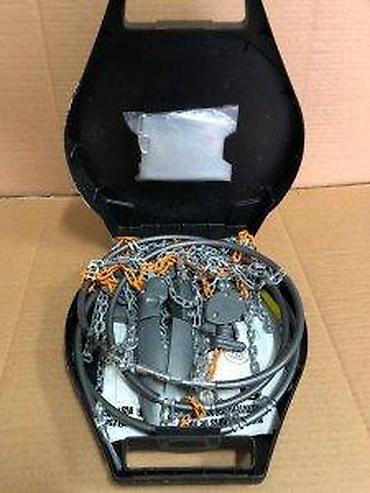 Alati za automobile: Michelin 2MX lance za sneg za putnička vozila – set od 2 komada - — 17