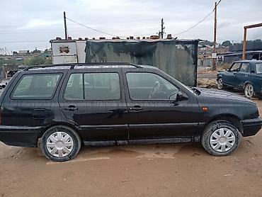 гоф тройка: Volkswagen Golf Variant: 1994 г., 1.8 л, Механика, Бензин, Универсал — 2