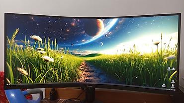 samsung 53: Игровой монитор Hisense 34G6Q — сверхширокий 34" Ключевые — 3
