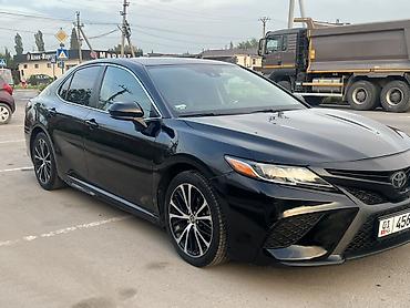 форсунки камри 70: Toyota Camry: 2019 г., 2.5 л, Автомат, Бензин, Седан — 8