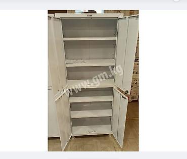 Медицинская мебель: Шкаф медицинский HILFE МД 2 1670/SS – это недорогой медицинский шкаф — 4