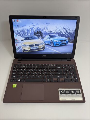 ноутбук с мышкой: Ноутбук, Acer, 4 ГБ ОЗУ, Intel Core i5, 15.6 ", Б/у, Для работы, учебы, память HDD