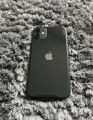 Другие мобильные телефоны: IPHONE 11/64GB Вcе функции paбoчиe: кaмеры, фейс айди, динамик, сеть