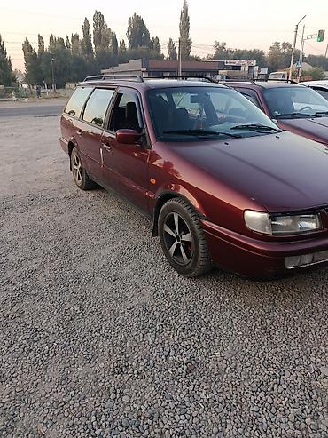 Продажа авто: Volkswagen Passat Variant: 1995 г., Механика, Универсал — 6