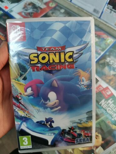 sonic frontiers: Sonic