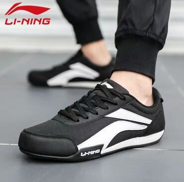 обувь лининг: Кроссовки от Lining orginal