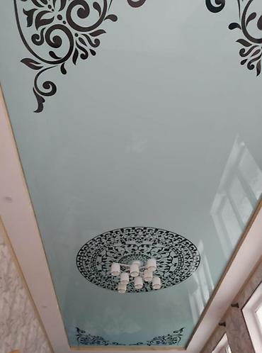 Натяжной потолок: Натяжные потолки 
город Манас — 22