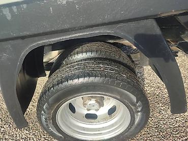 Грузовые кузова и будки: Будка Mercedes-Benz, 2005 г., Б/у, Оригинал — 10