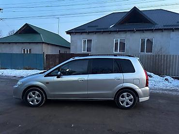 Mazda: Mazda PREMACY: 2002 г., 1.8 л, Механика, Бензин — 3