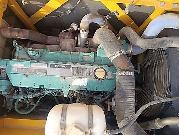 Экскаваторы: Экскаватор, Volvo, 2010 г., Колесный — 12