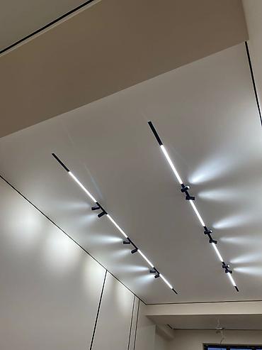 Натяжной потолок: Натяжной потолок Глянцевое, Матовое, 3D потолки Бесплатный замер — 6