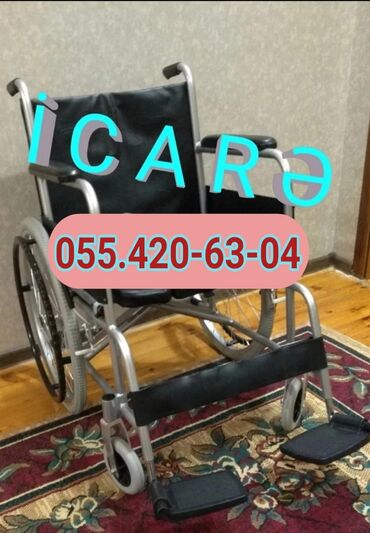 icare taxi: Əlil Arabası İcarə