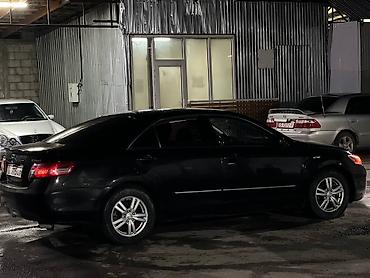 Toyota: Toyota Camry: 2008 г., 2.4 л, Автомат, Бензин, Седан — 5