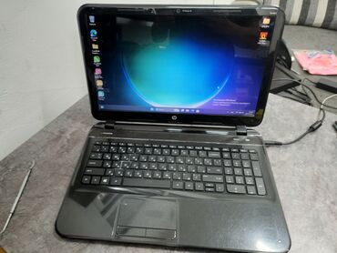 трансформер ноутбук: Ноутбук, HP, 8 ГБ ОЭТ, Intel Core i3, 15.6 ", Колдонулган, Татаал эмес тапшырмалар үчүн, эс тутум SSD