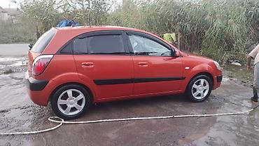 Kia: Kia Rio: 1.4 l | 2007 il Hetçbek — 12