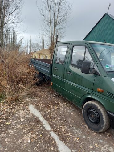 sprinter зеркало: Mercedes-Benz Sprinter: 2006 г., 2.2 л, Механика, Дизель, Пикап