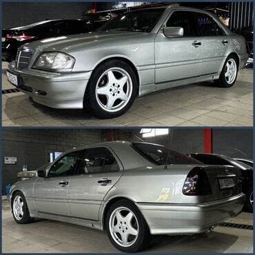 реле на мерс: Mercedes-Benz C-Class: 1997 г., 2.3 л, Автомат, Бензин, Седан