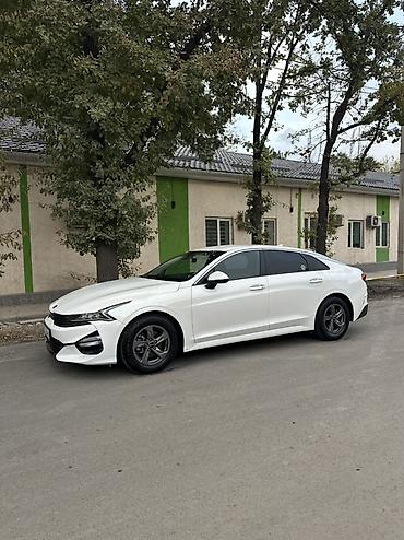 Kia K5: 2019 г., 2 л, Автомат, Газ, Седан