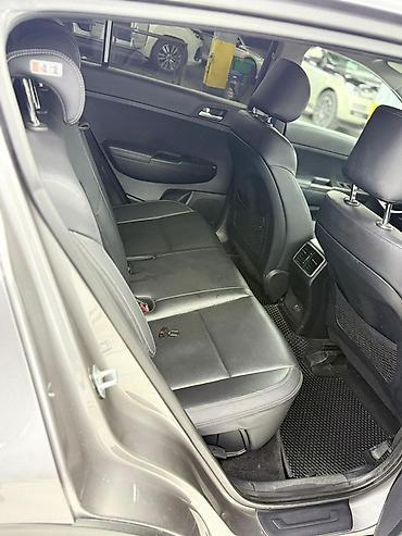 kruz: Kia Sportage: 2017 г., 1.7 л, Автомат, Дизель, Кроссовер — 6