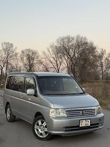 бампер stepwgn: Honda Stepwgn: 2004 г., 2 л, Автомат, Бензин, Минивэн — 2