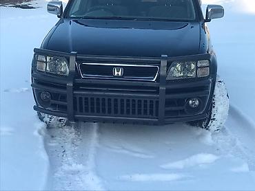sprinter bazar: Кенгурятник Honda, Б/у, Самовывоз — 5