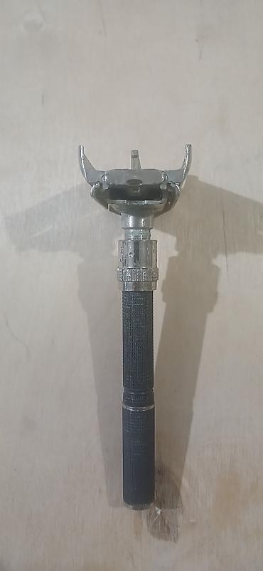 gun eynəyi: Klassik təhlükəsizlik ülgücü (safety razor). Metaldan hazırlanmış — 2