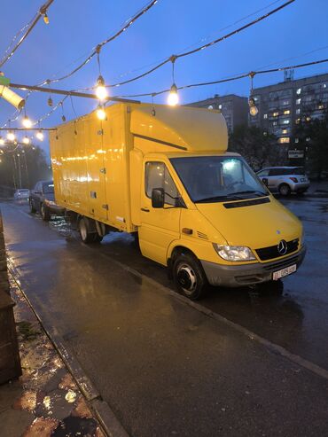 рекс спринтер пассажир: Mercedes-Benz Спринтер: 2006 г., 2.7 л, Механика, Дизель